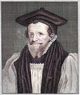 Archibishop: Reverend Richard Bancroft