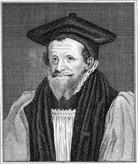 Archibishop: Reverend Richard Bancroft