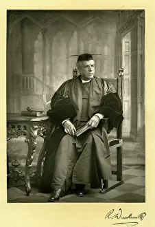 Canon: Reverend Robinson Duckworth