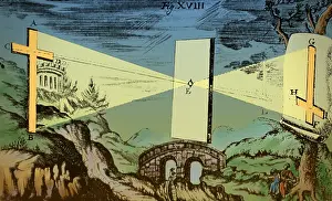 1685: Reversal of Image, 1685