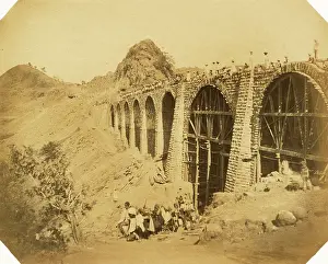 Adamson: The Reversing Station Viaduct