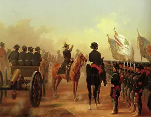 Rhode: Review of Maine and Rhode Island Troops