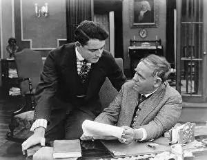 Advising: Reviewing paperwork