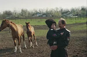 Matytsin: Revival of Kuban Cossacks movement