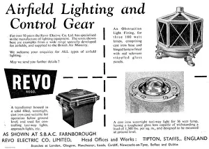 Revò: Revo Airfield Lighting & Control Gear