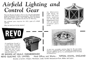 Revò: Revo Airfield Lighting & Control Gear