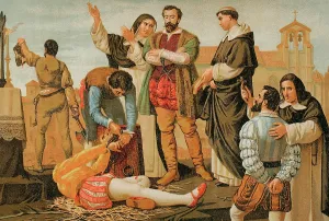 Commoners: Revolt of the Comuneros or War of the Communities of Castile