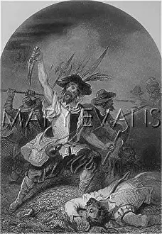 Gueux: REVOLT OF THE GUEUX