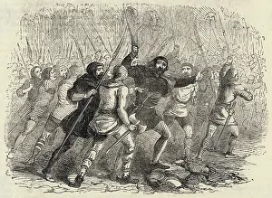 Provoked: REVOLT AGAINST MATILDA