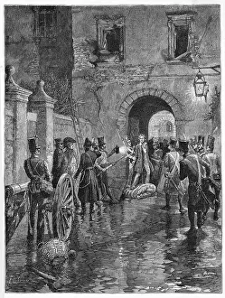 Modena: REVOLT AT MODENA