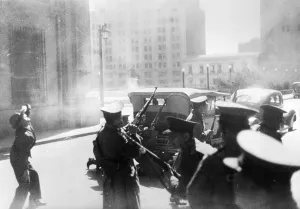 Crushed: Revolt of the nationalists in Chile, 1938