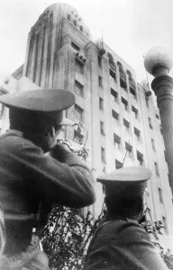Insurgent: Revolt of the nationalists in Chile, 1938