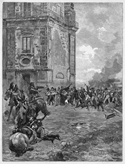 Manifestations: REVOLT AT PALERMO