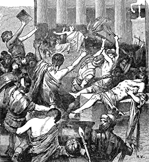 Plebeians: Revolt of the Plebians