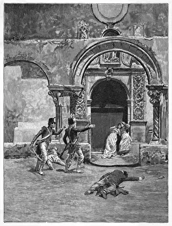 Suppressed: REVOLT IN SICILY