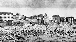 Revolts: Revolt of the silk weavers