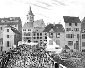Soliders: Revolution 1830 - 1831