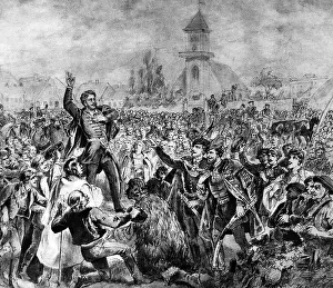 Lajos: Revolution 1848 - 1849