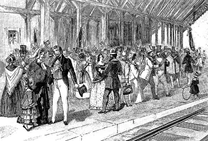Deputation: Revolution 1848 - 1849
