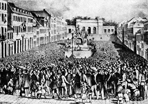 Slavic: Revolution 1848 - 1849