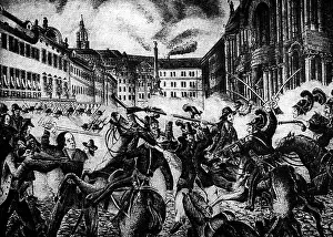 Strana: Revolution 1848 - 1849