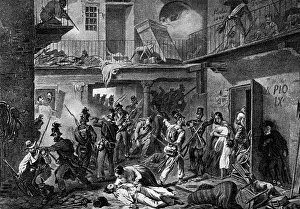 Revolutionist: Revolution 1848 - 1849