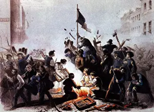 Fightings: Revolution 1848 - 1849