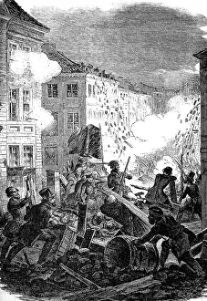 Fightings: Revolution 1848 - 1849