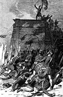 Buda: Revolution 1848 - 1849