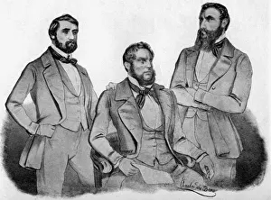 Hirschberg: revolution 1848 - 1849, Germany, National Assembly