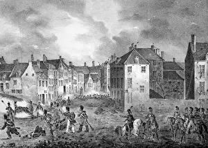 Bruxelles: Revolution, Belgium 1830