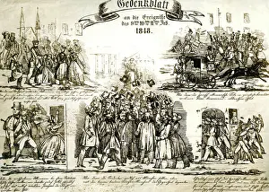 Anxiety: Revolution in Munich, 1848
