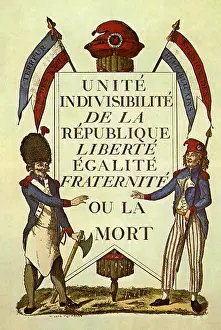 Jacobin: Revolution Poster 1789
