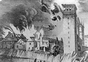 Overthrown: Revolution in Prague, 1848