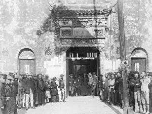 D Etat: Revolution in Shanghai, 1911