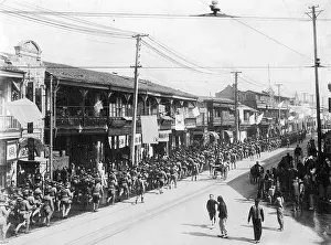 Intervene: Revolution in Shanghai, 1911