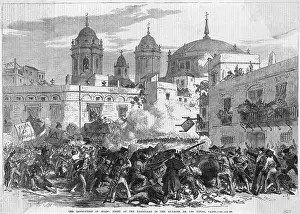 Anarchy: REVOLUTION IN SPAIN 1867