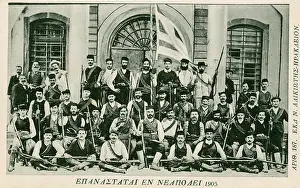 Revolted: Revolution of Theriso - The revolutionaries & Venizelos