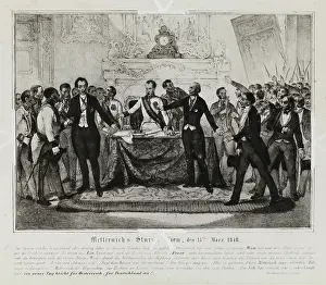 Wenzel: Revolution Vienna 1848