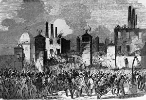 Revolutions: Revolution in Vienna, 1848