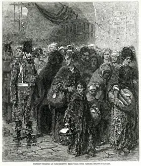 Gavarni: Revolutionaries 1848