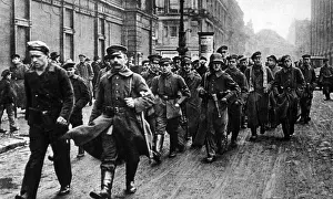 Clashes: Revolutionaries in Berlin, 1918