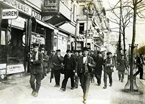 Fischer: Revolutionaries in Berlin, 1918