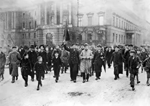 Revolutionaries: Revolutionaries in Berlin, 1918