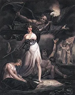 Excesses: REVOLUTIONARY ALLEGORY