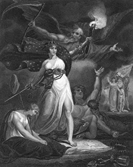 Excesses: REVOLUTIONARY ALLEGORY