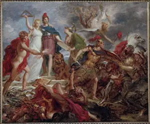 Phrygian: Revolutionary Allegory. Paris, Musee Carnavalet