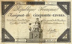 Assignat: REVOLUTIONARY ASSIGNAT