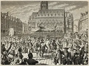 Anticipating: REVOLUTIONARY CALENDAR