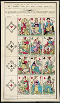 Jaume: REVOLUTIONARY CARDS